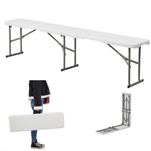 Foot fold half portable - fold, in