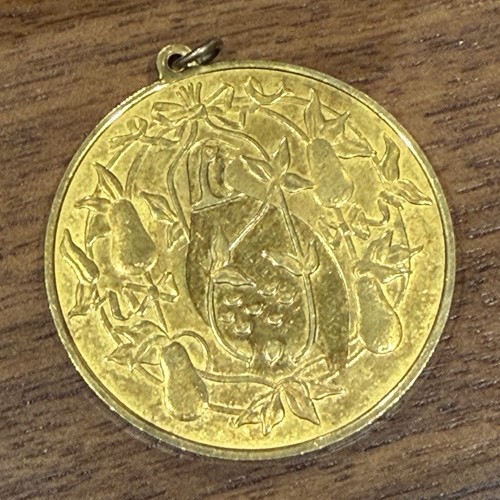 Vintage john pinches 24k - vintage,