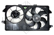 Genuine NRF Radiator Fan for