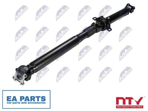 Propshaft axle drive - axle, for