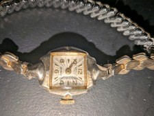 Rotary 17 Jewels Incabloc