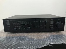 Yamaha C-6 Preamplifier Stereo