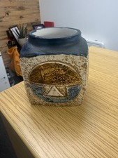 Vintage Troika Marmalade Jar Simone Kilburn 