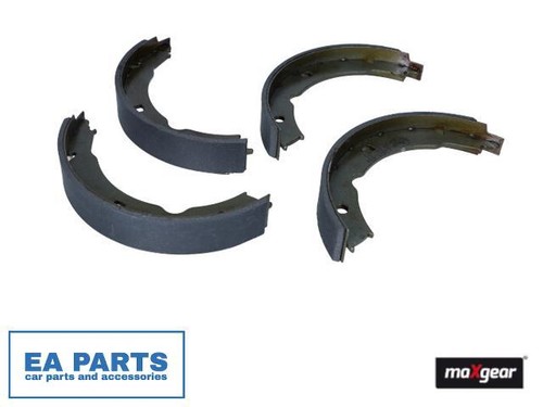 Brake shoe set parking - brake,