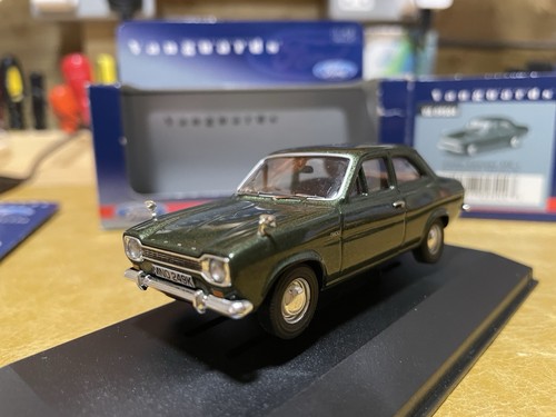 Ford escort mki evergreen - in,