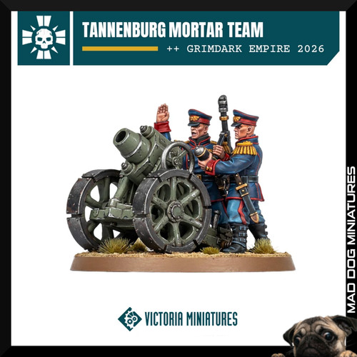 Victoria miniatures grimdark - miniatures,