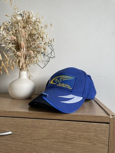 Subaru world rally team - rally,