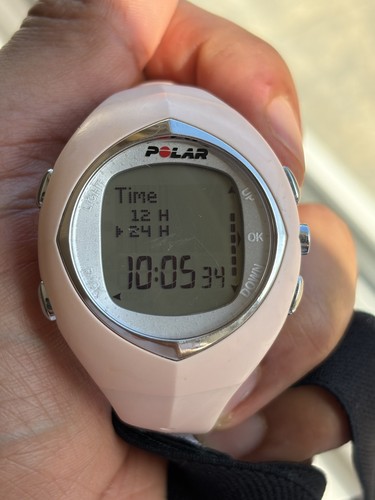 Polar women heart rate - polar, f6