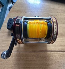 ABU 7000C3 Multiplier reel