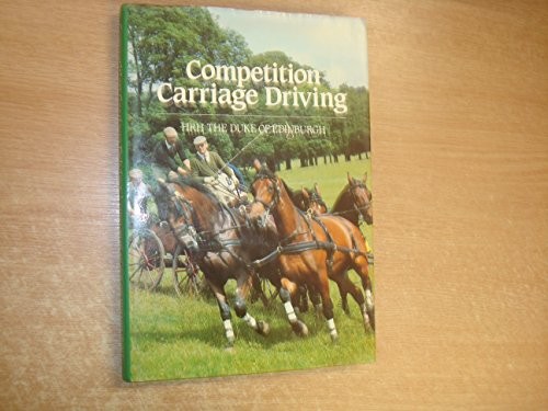 Competition carriage driving - competition,