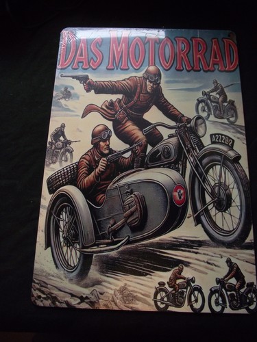Ww2 german poster - german,