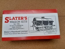 Slaters 7056 O gauge 14T 4