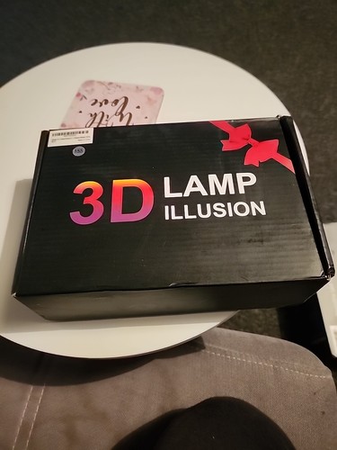 Likohee anime 3d lamp - anime,