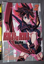 Kill La Kill Hardcover Vol 2