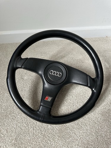 Audi steering wheel nardi - s2,