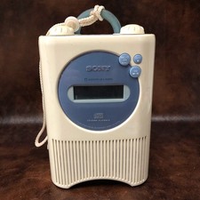 Sony ICF-CD73V CD AM FM