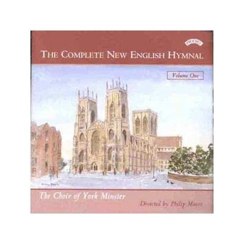 Complete new english hymnal - complete,