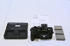 Olympus OM-D E-M1 16.3MP