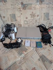 Sony PlayStation 2 Slim Silver