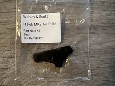Spare Part for WEBLEY & SCOTT