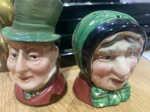 Beswick vintage salt - beswick, &