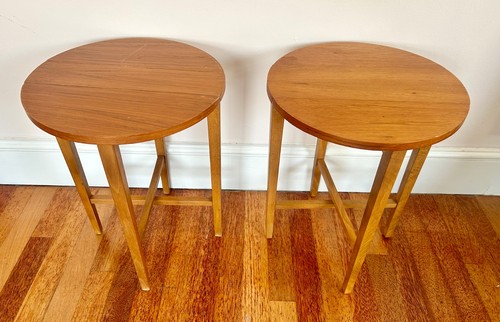 Pair vintage folding - pair,