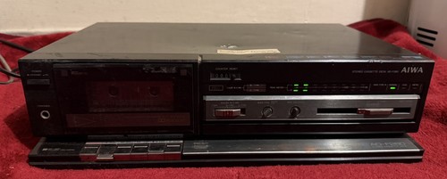 Vintage aiwa f260 - vintage, ad-f260