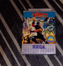 Ninja Gaiden - Sega Game Gear