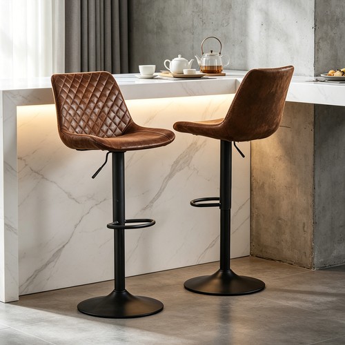 4pcs bar stools breakfast - 1/2/4pcs,