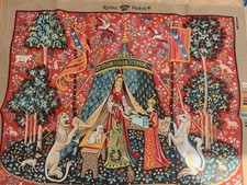 Royal Paris Dame A La Licorne