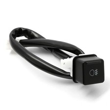 1X(Motorcycle Fog Light Lamp