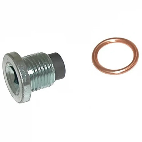 Oil pan drain plug inner - oil,