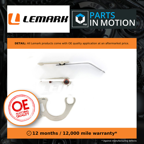 Ignition contact breaker - contact,