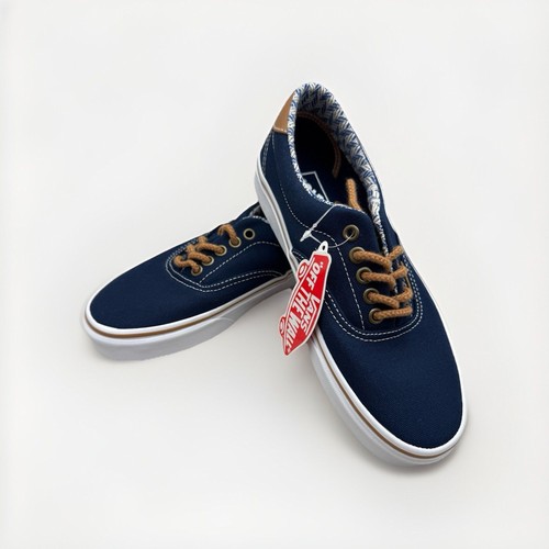 Vans era navy chevron - c&l,