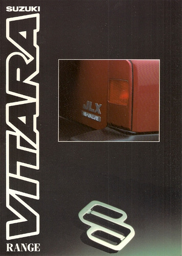 Suzuki vitara 1992 - suzuki,