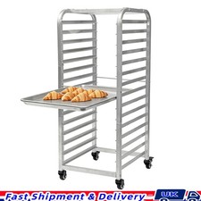 Aluminium Bakery 15 Tier Sheet