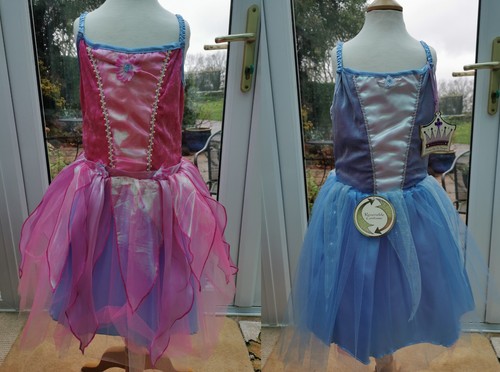 Reversible fairy fancy - 2-in-1,