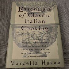 [By Marcella Hazan] Essentials