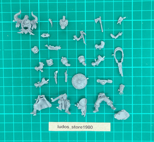 Darkoath body parts mixed job - darkoath,
