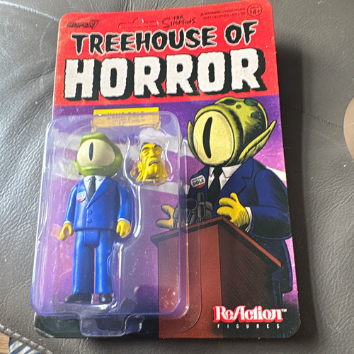 Super7 the simpsons treehouse - the,