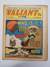 Valiant and TV21 Comic 21st