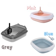 Extra Large Open Cat Litter