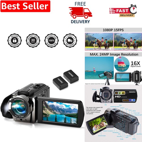 Compact 1080p digital - 1080p,