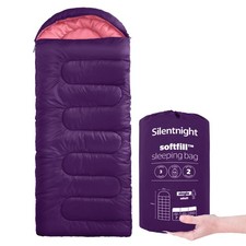 Silentnight Sleeping Bag for