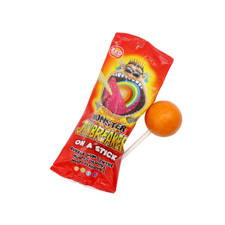 Zed Monster Jawbreaker Pops