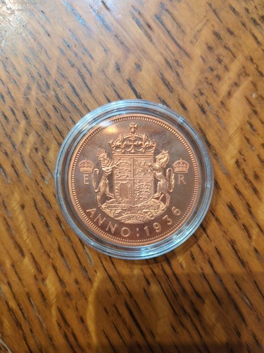 1936 edward viii bronze copper - viii, bronze/copper