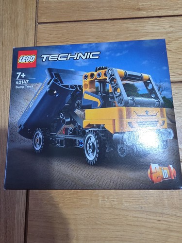 Lego technic 42147 dump - lego,