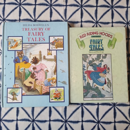 Pair illustrated hardback - of,