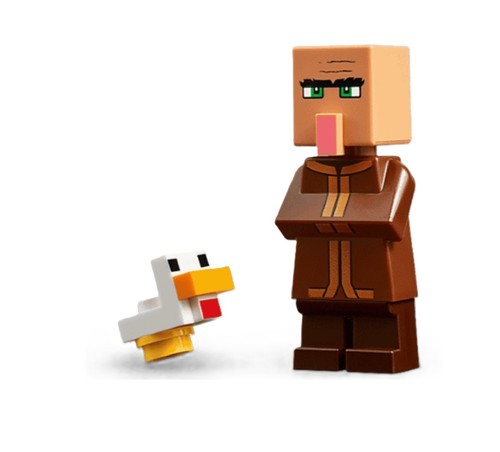 Lego minecraft movie - minecraft,