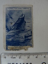 National War Savings Stamps